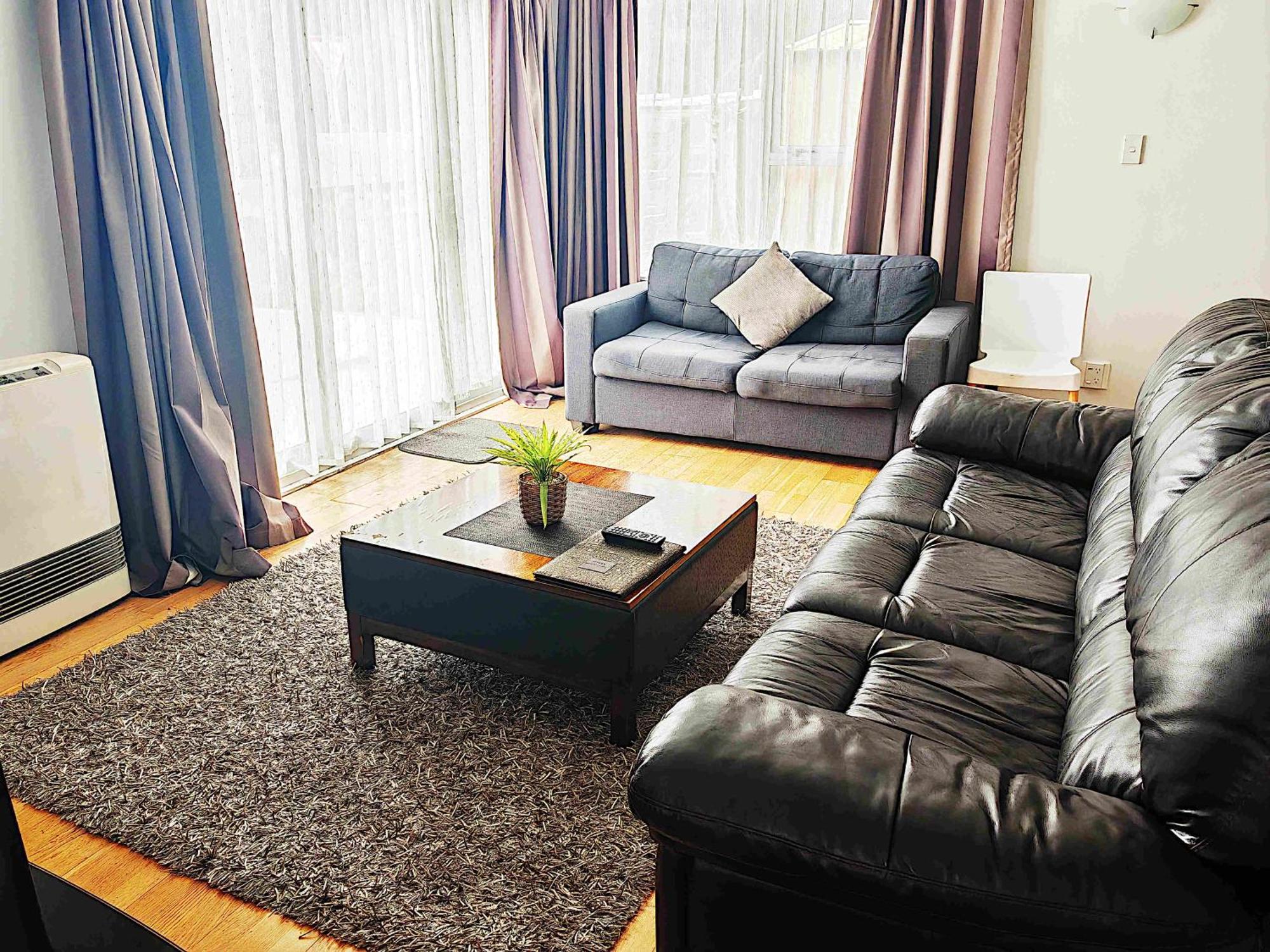 Newlands Court Motel Уелингтън Екстериор снимка