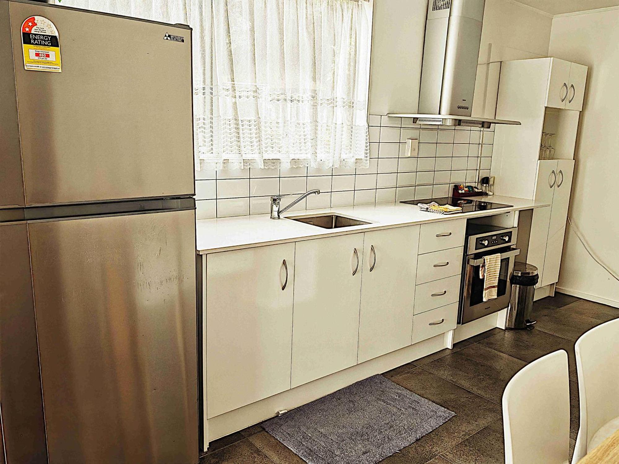Newlands Court Motel Уелингтън Екстериор снимка