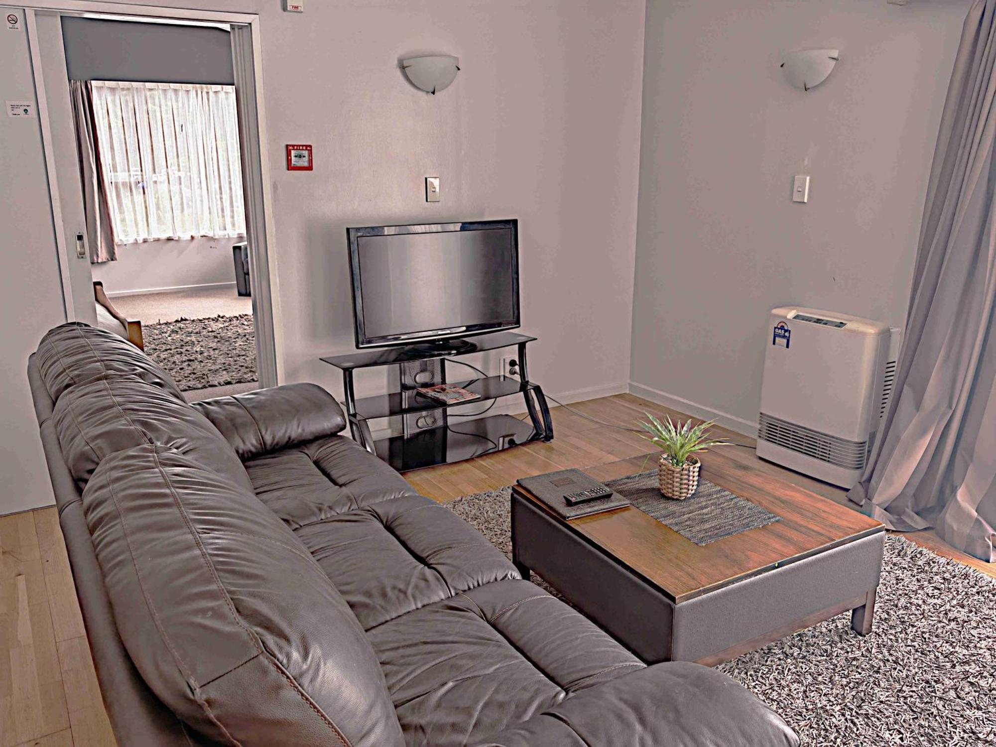 Newlands Court Motel Уелингтън Екстериор снимка