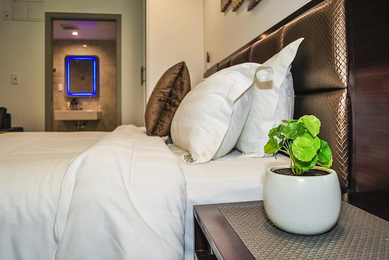 Newlands Court Motel Уелингтън Екстериор снимка