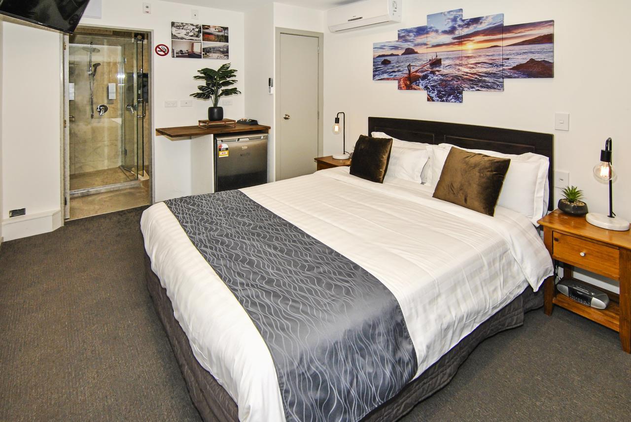 Newlands Court Motel Уелингтън Екстериор снимка