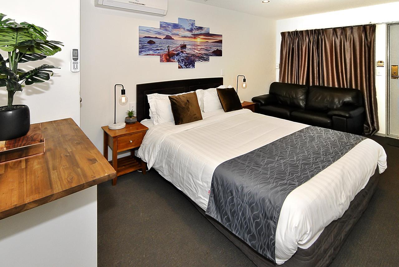 Newlands Court Motel Уелингтън Екстериор снимка